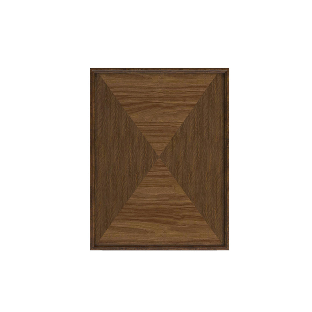 Eave 1 Drawer End Table - Hazelnut