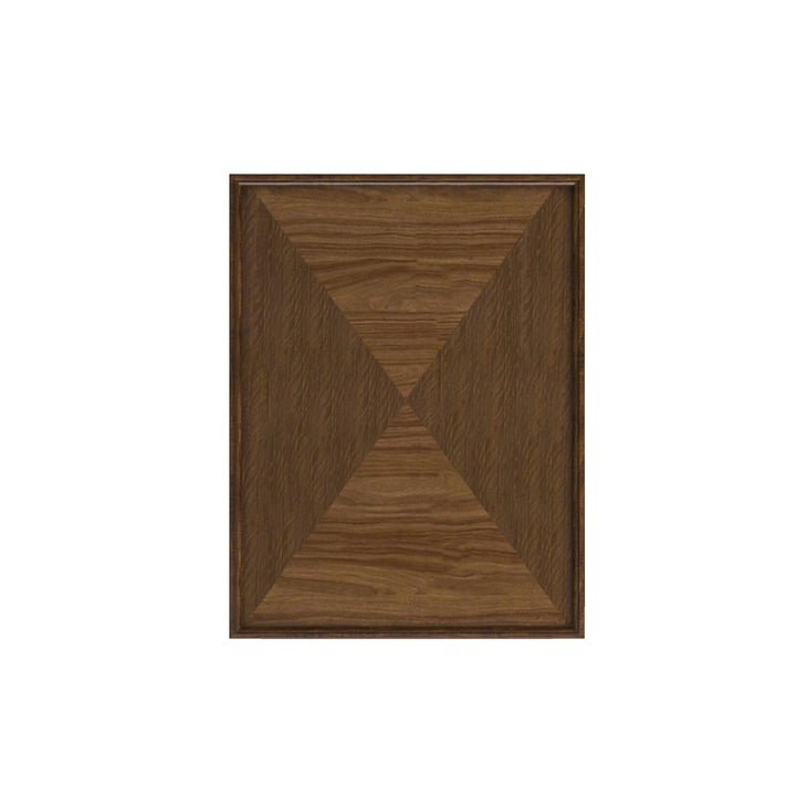 Eave 1 Drawer End Table - Hazelnut