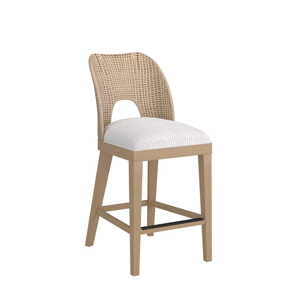 Frame Counter Stool - Chestnut