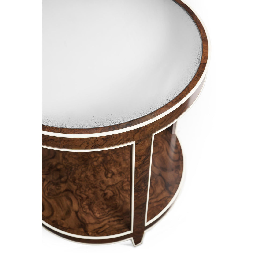 Jacques Round End Table - image 5