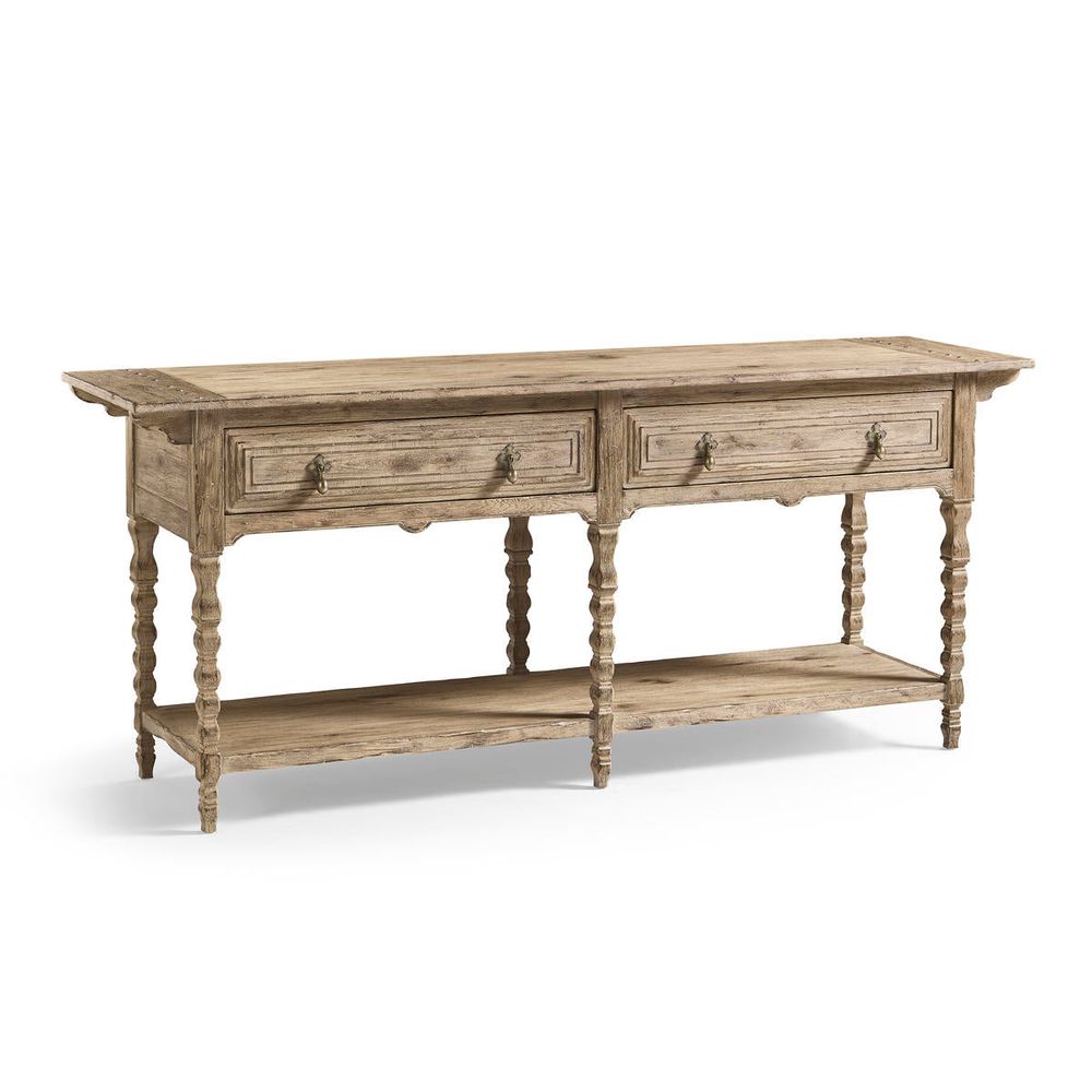 Console Tables Sagehill Spindle-Leg Console