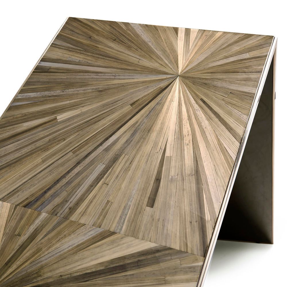 Terra Waterfall Console Table