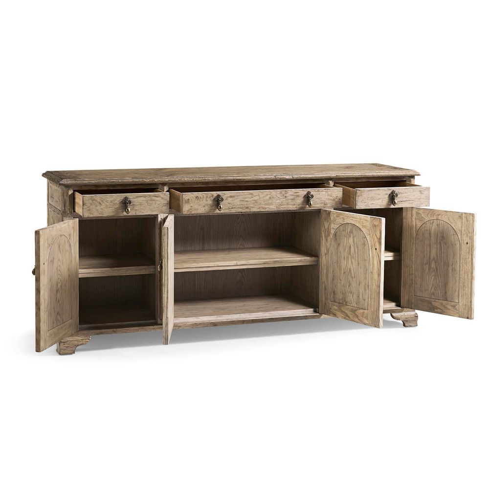 Sideboards & Credenzas Sagehill Arched-Door Credenza