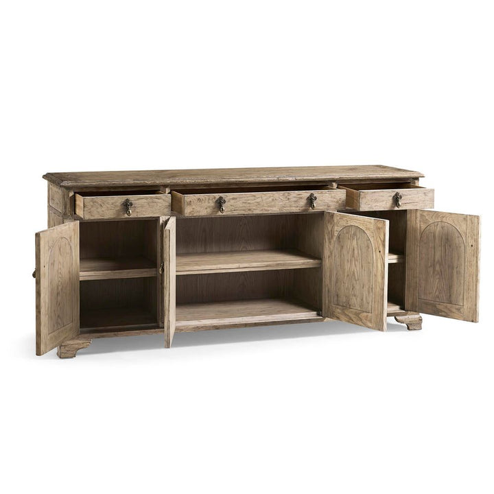 Sideboards & Credenzas Sagehill Arched-Door Credenza