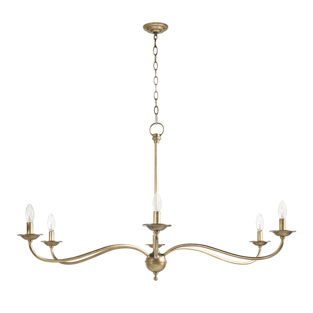Palm Court Chandelier - image 2