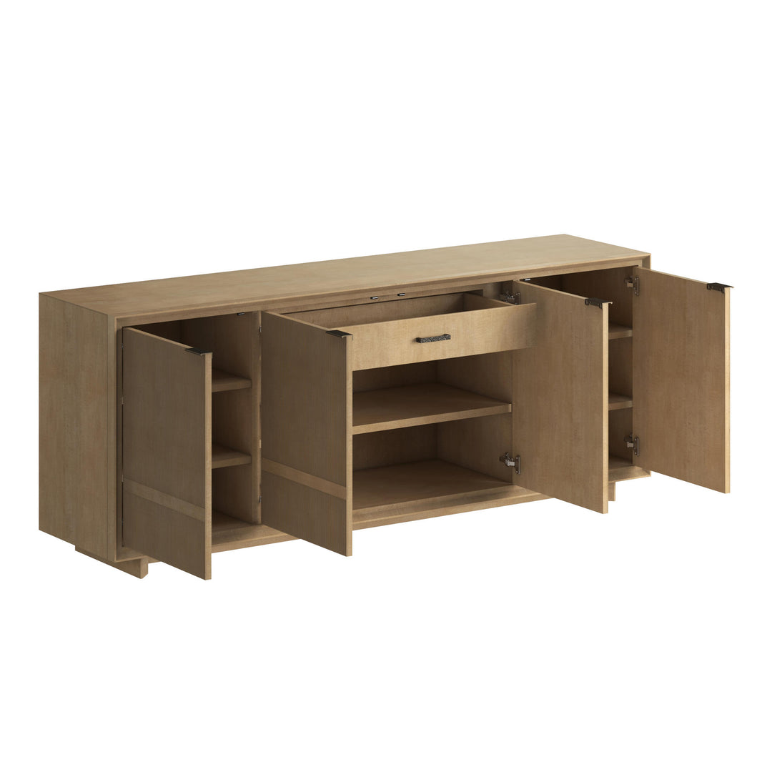 Loft Entertainment Console