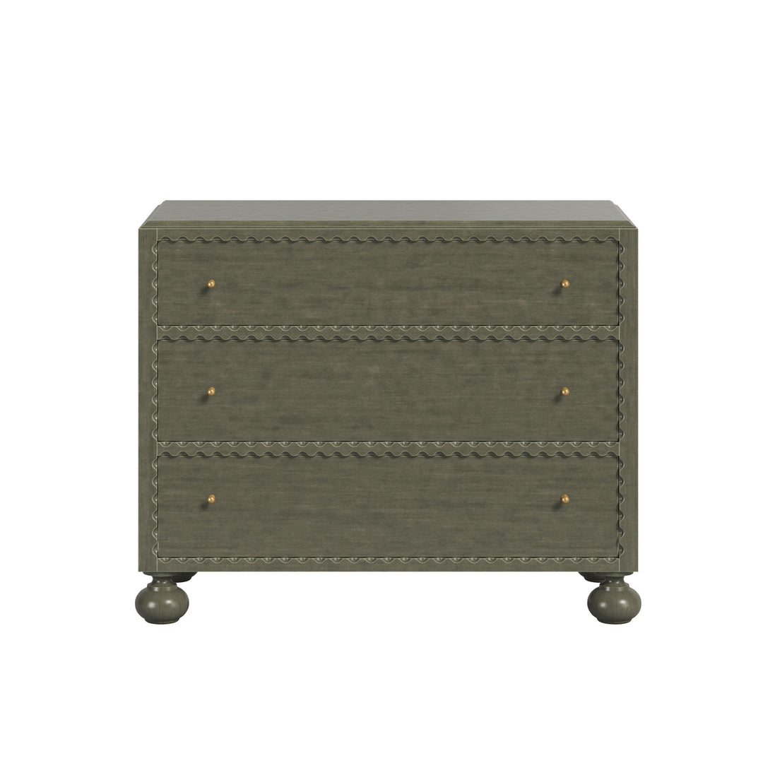 Harbor Accent Chest - Deep Woods