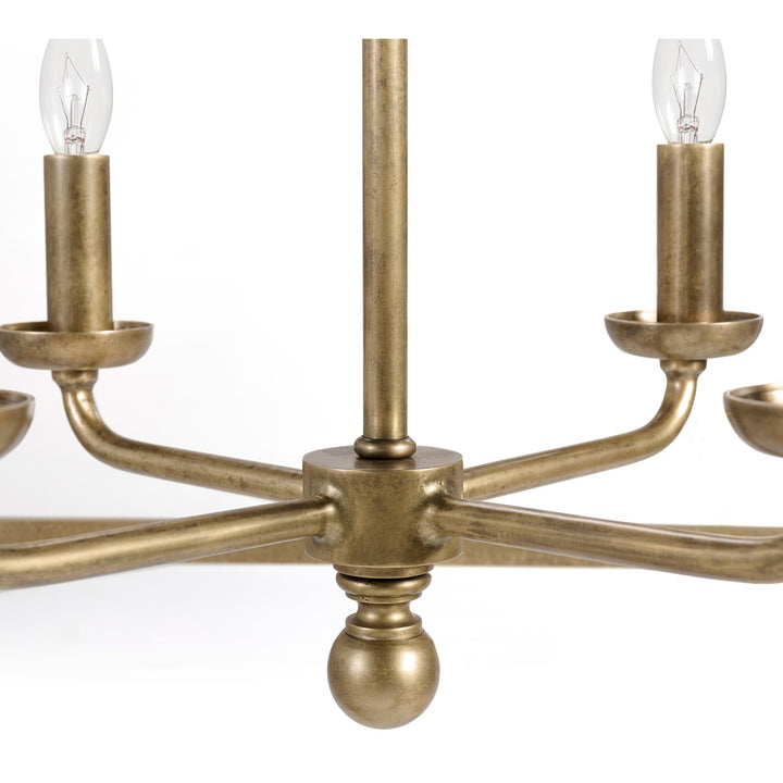 Orsman Lantern Chandelier - image 6