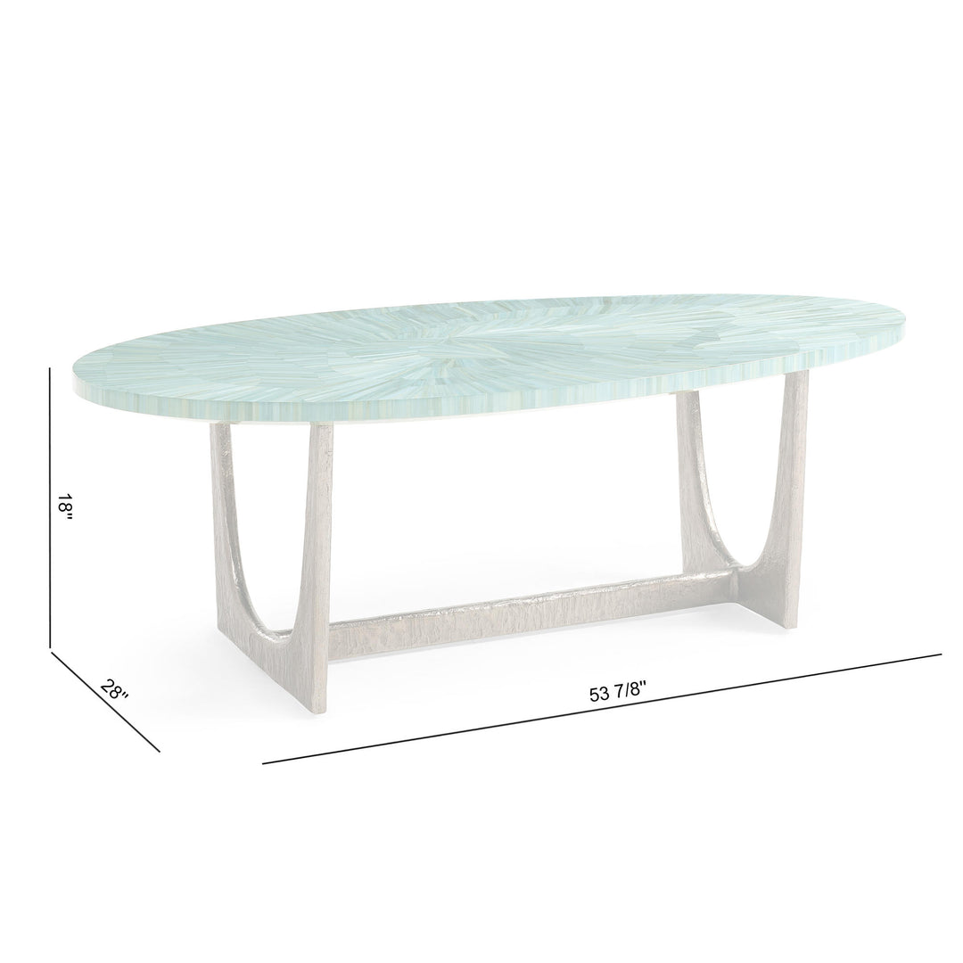 Seaglass Cocktail Table - image 10