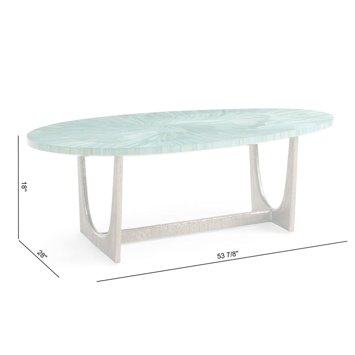Seaglass Cocktail Table - image 10