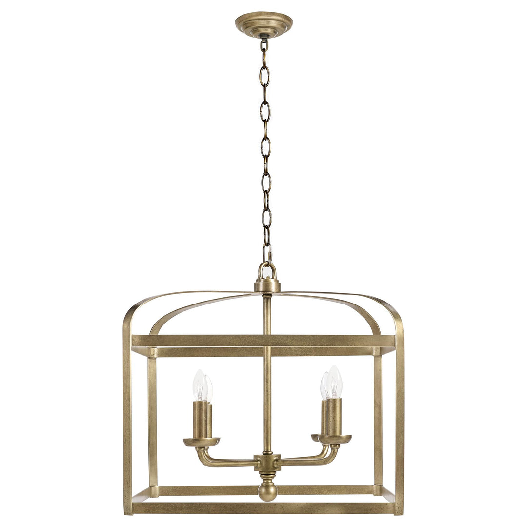 Orsman Lantern Chandelier - image 2