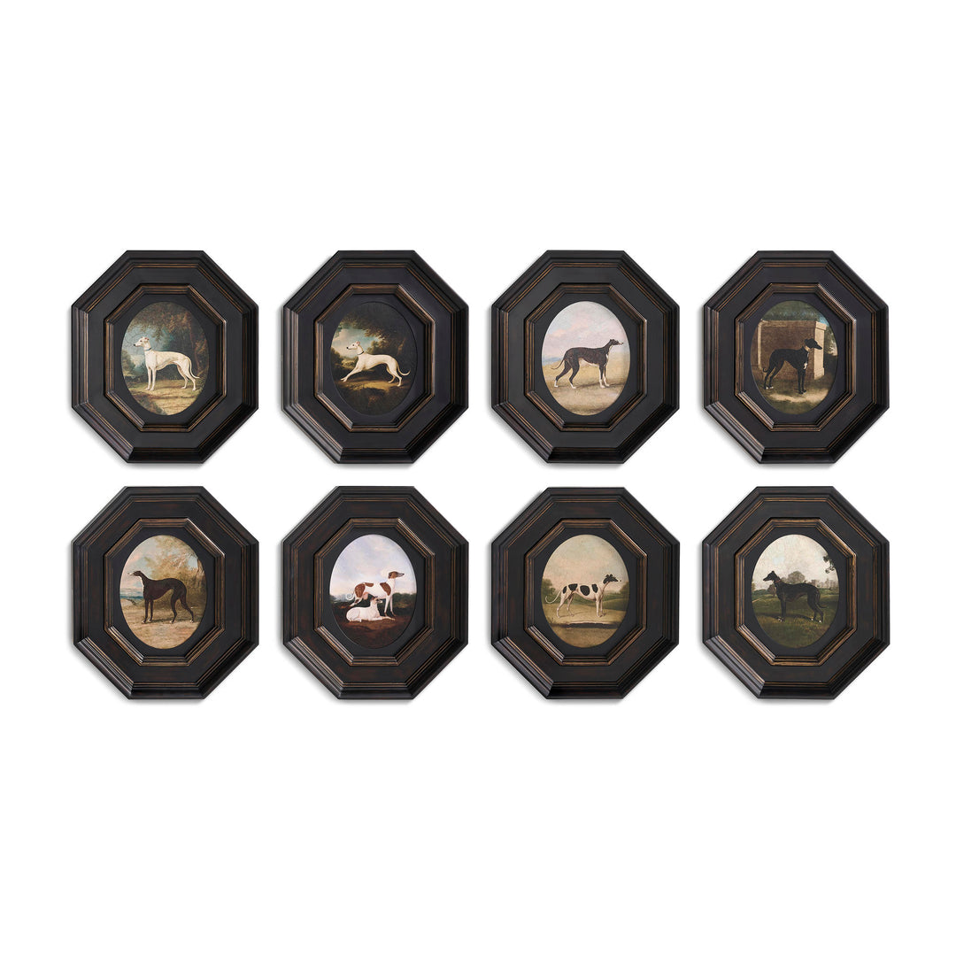 Noble Companions - Set of 4A - image 3