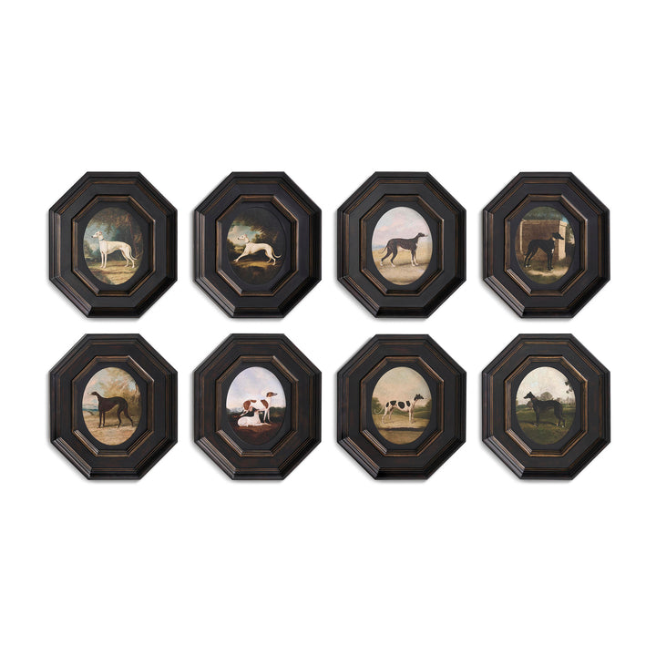Noble Companions - Set of 4A - image 3