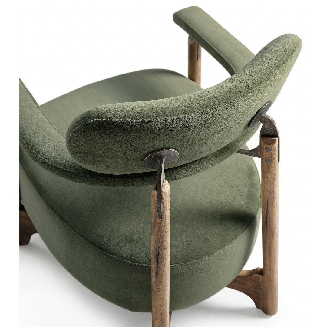 Stone Ridge Occasional Chair - image 8