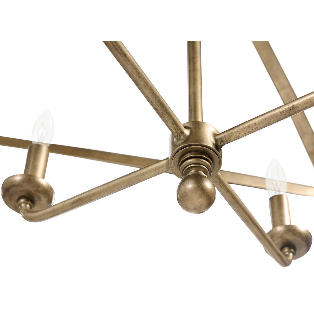 Orsman Lantern Chandelier - image 17