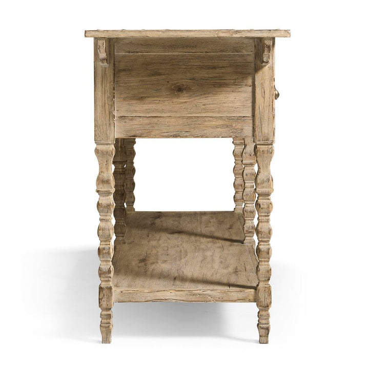 Console Tables Sagehill Spindle-Leg Console