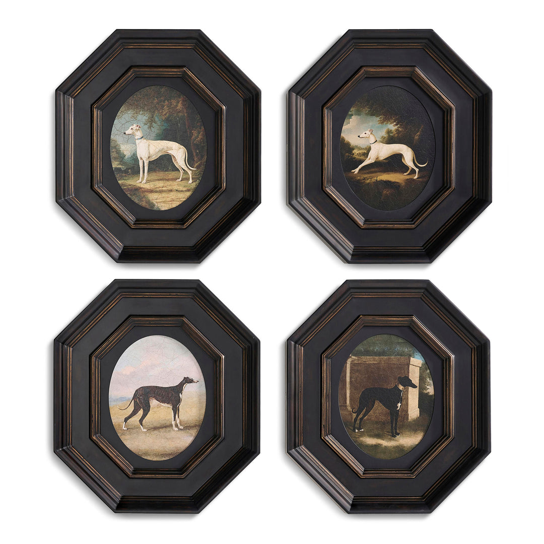 Noble Companions - Set of 4A - Default Title