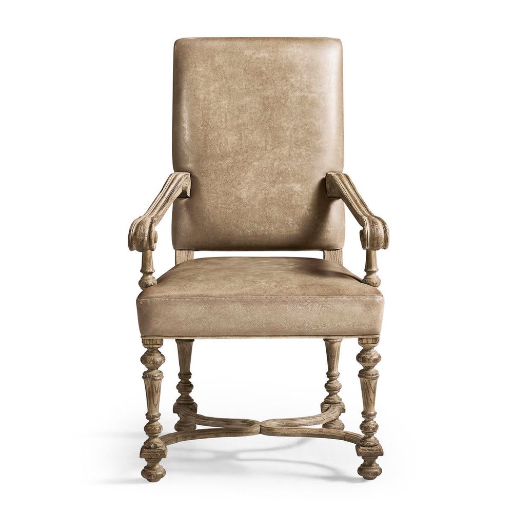 Sagehill Leather Chair