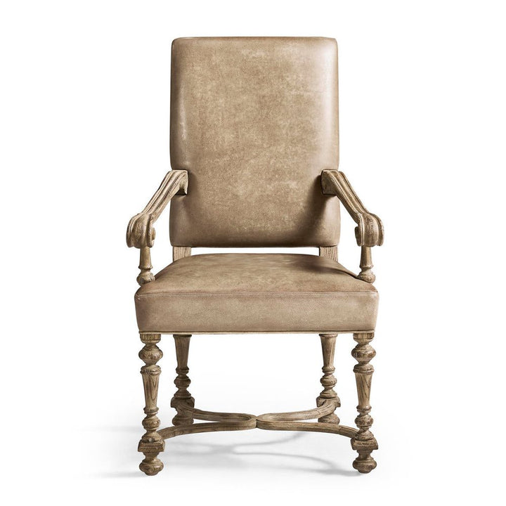 Sagehill Leather Chair
