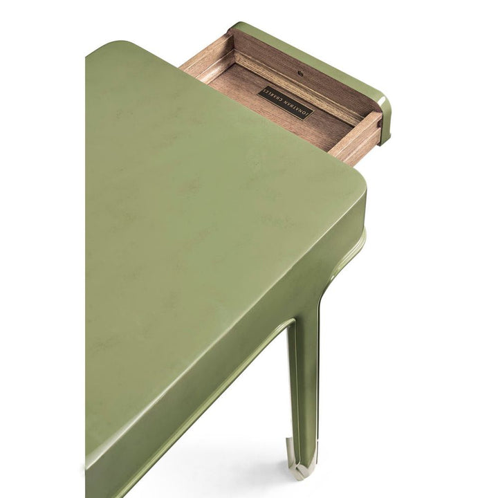Polly Avo Rectangular End Table