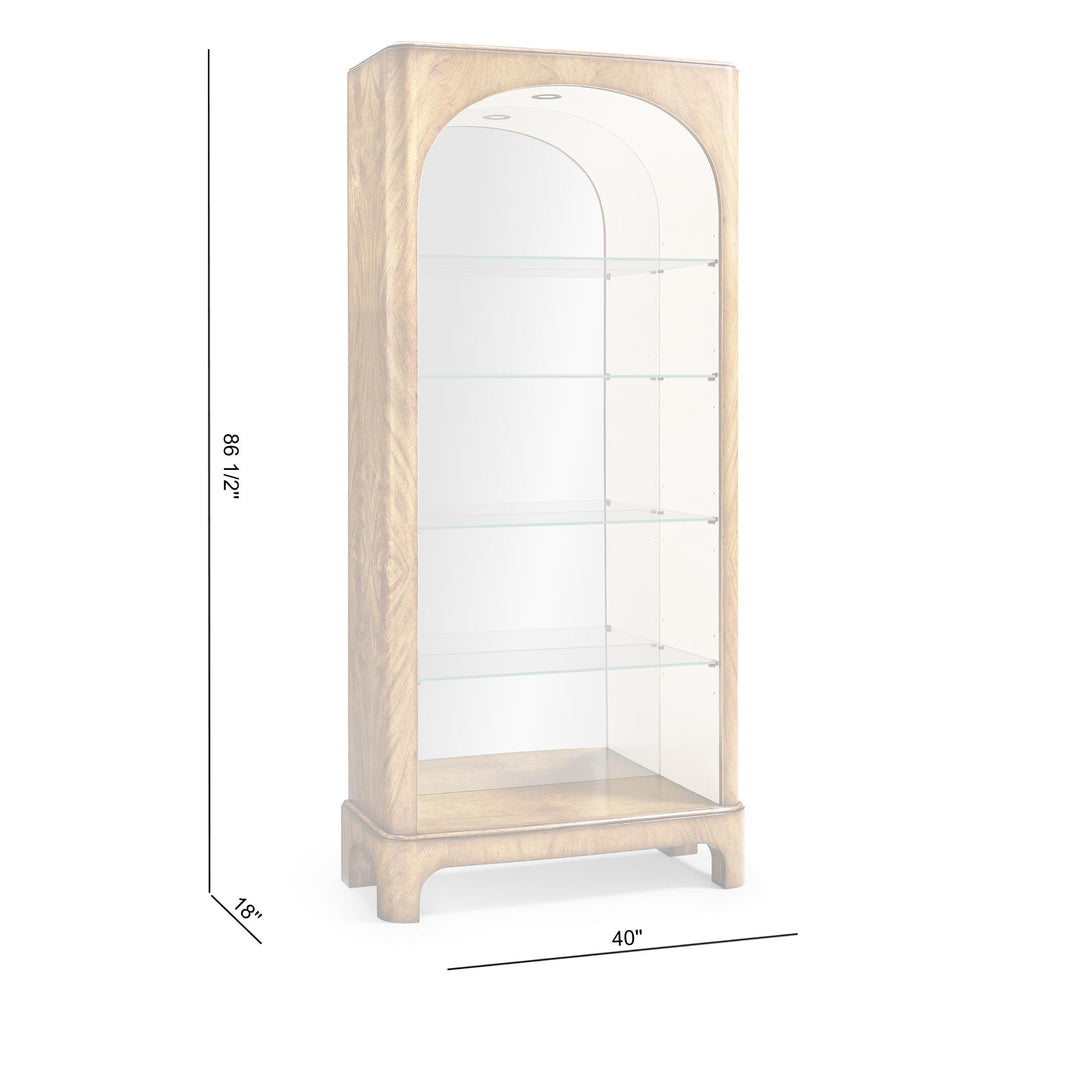 Orsman Display Cabinet - image 9