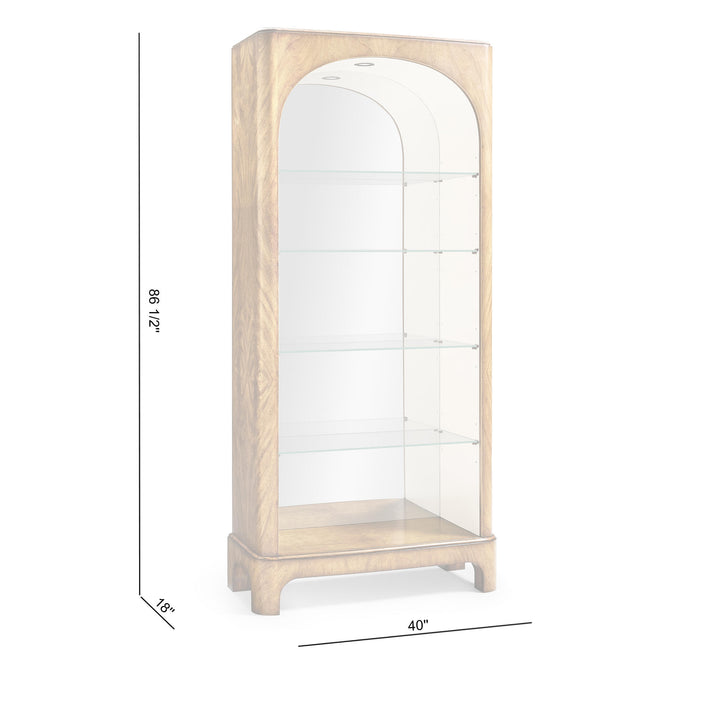 Orsman Display Cabinet - image 9