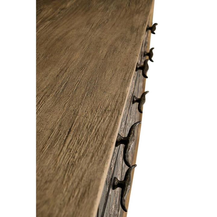 Stone Ridge Marble Credenza Light