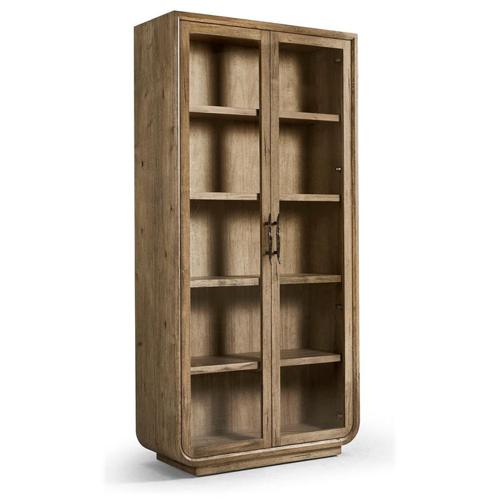 Cabinets & Curios Stone Ridge Gallery Cabinet Light
