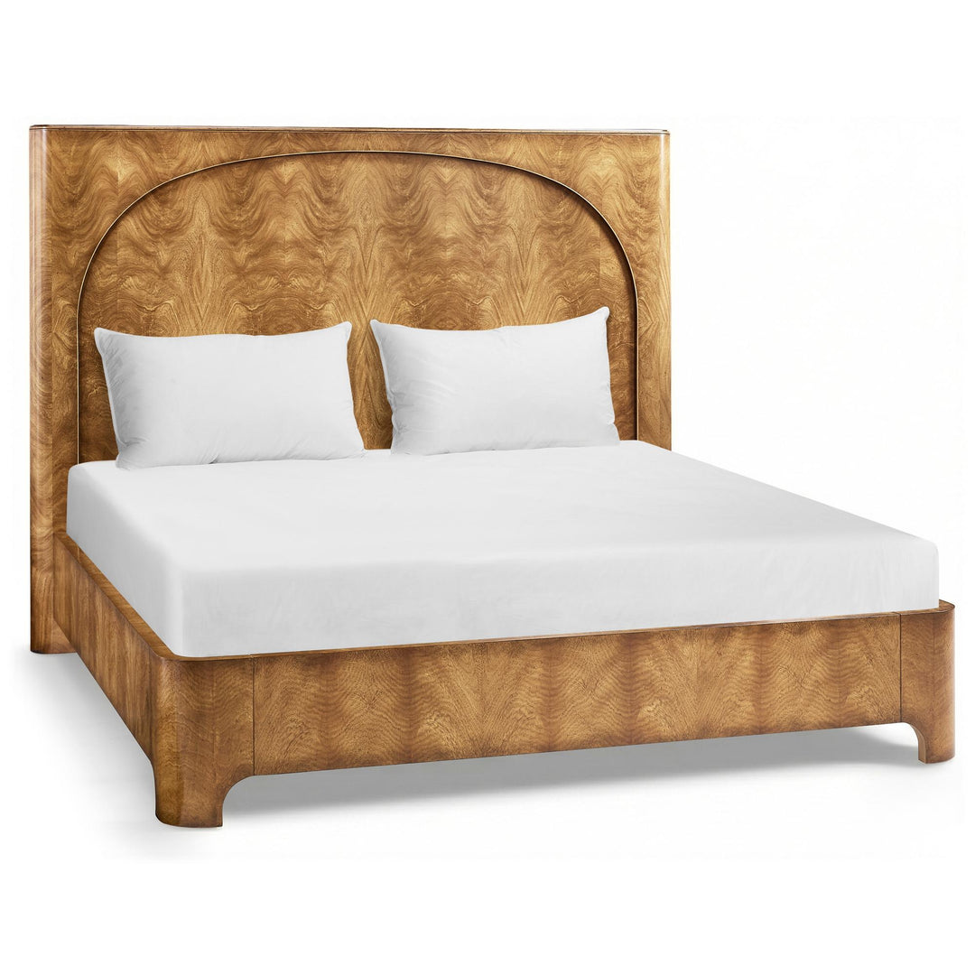 Orsman Bed - Size: Cal King