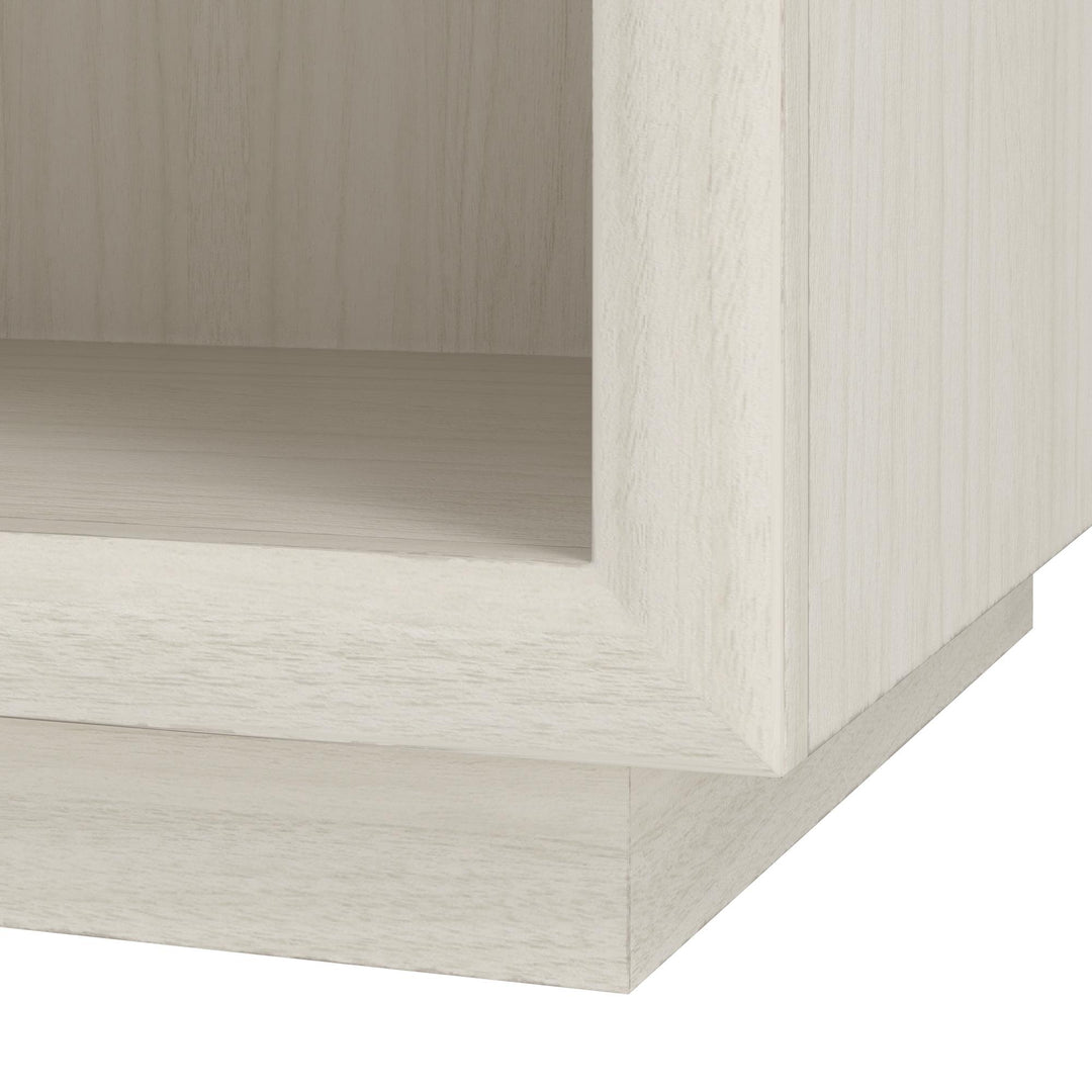 Cotiere Open Nightstand - Linen