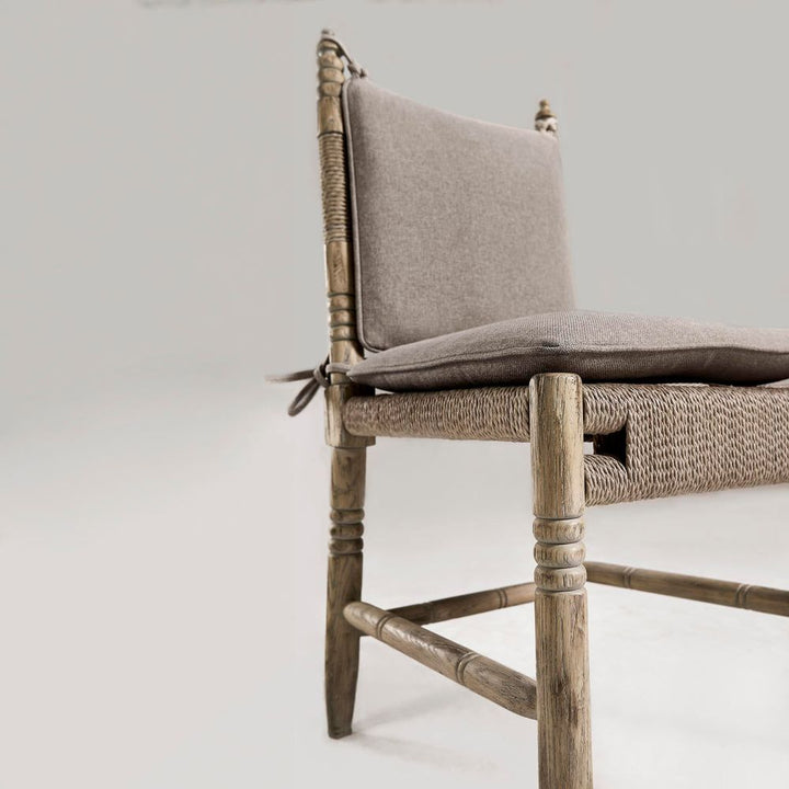 Sagehill Rush Seat Side Chair