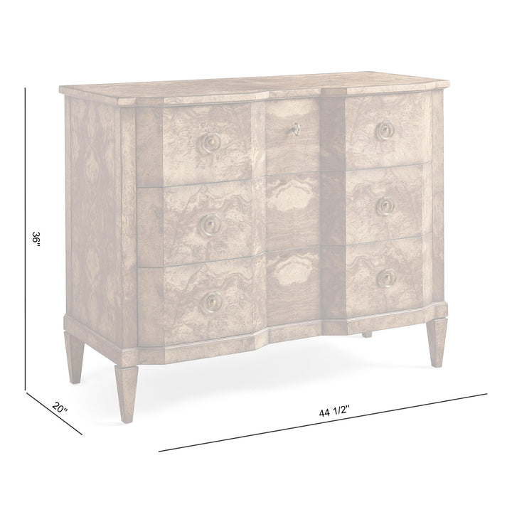 Carlisle Chest - image 11