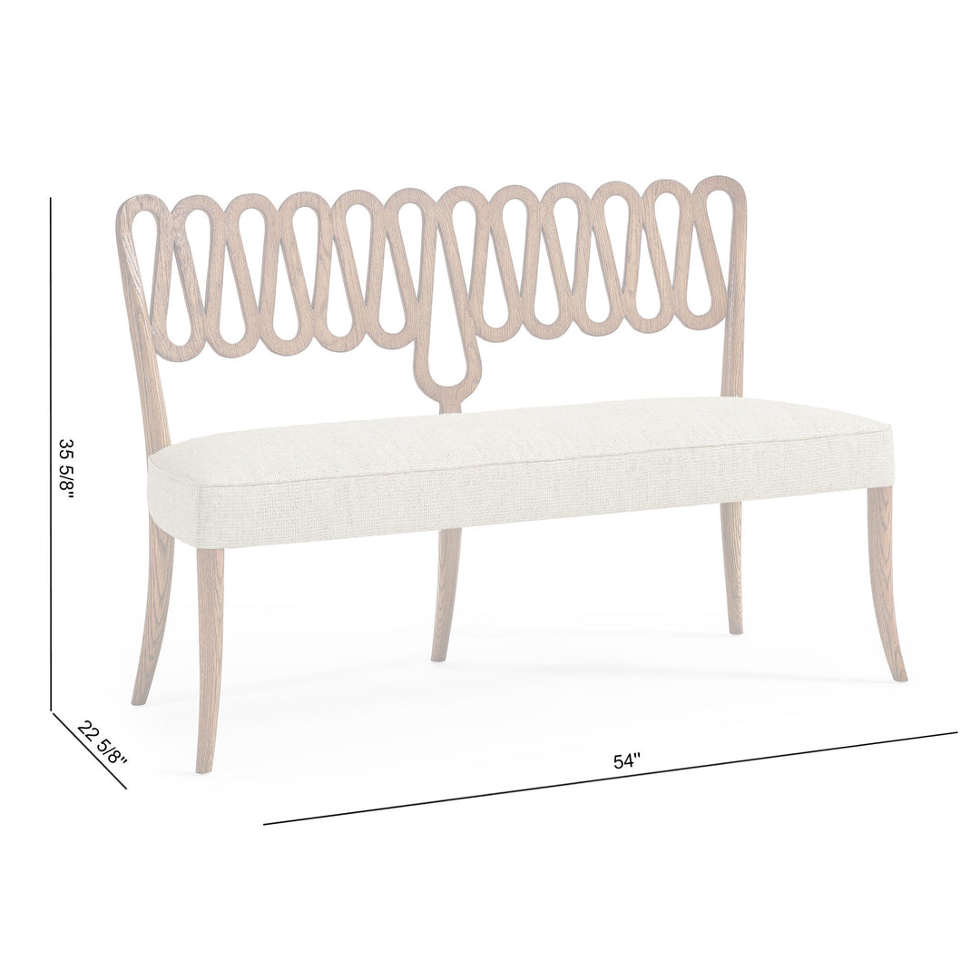 Ampney Dining Bench - image 10