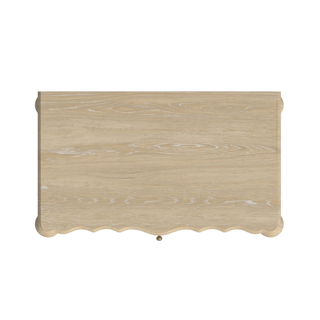 Haven Nightstand-Sundrenched Oak - Sun Oak
