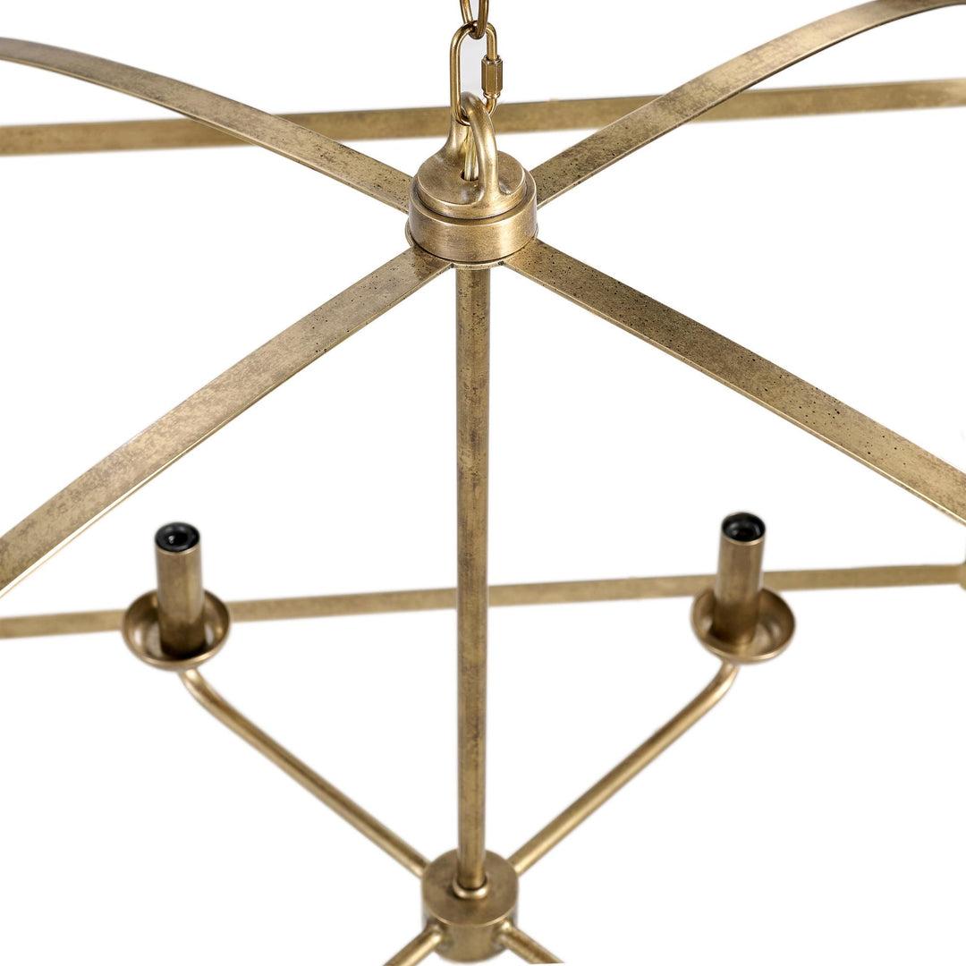 Orsman Lantern Chandelier - image 16