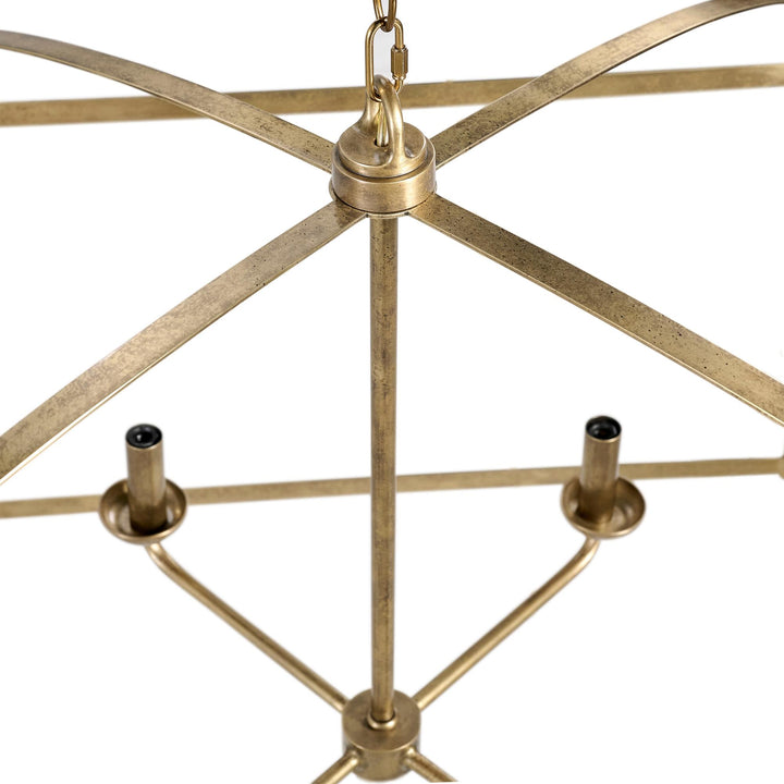 Orsman Lantern Chandelier - image 16