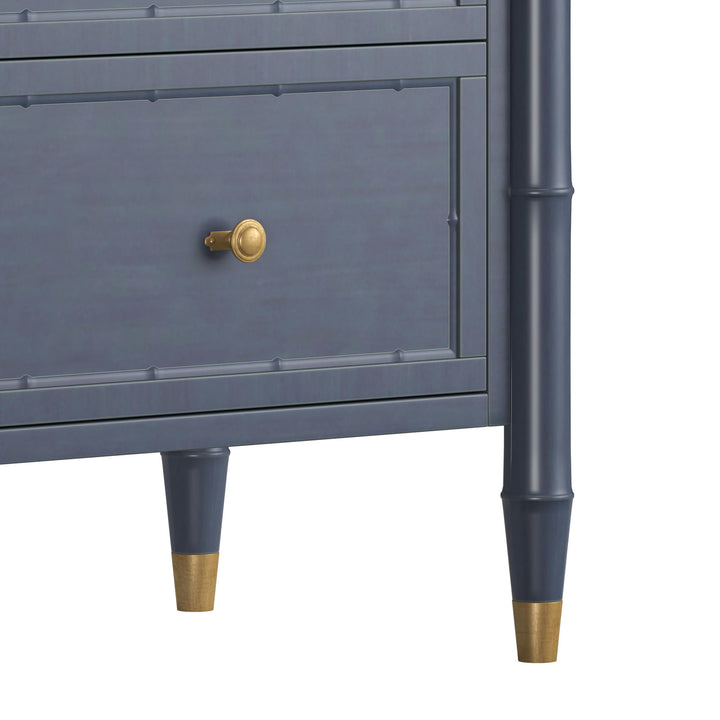 Harbor Bachelors Chest-Navy - Navy Masterpiece