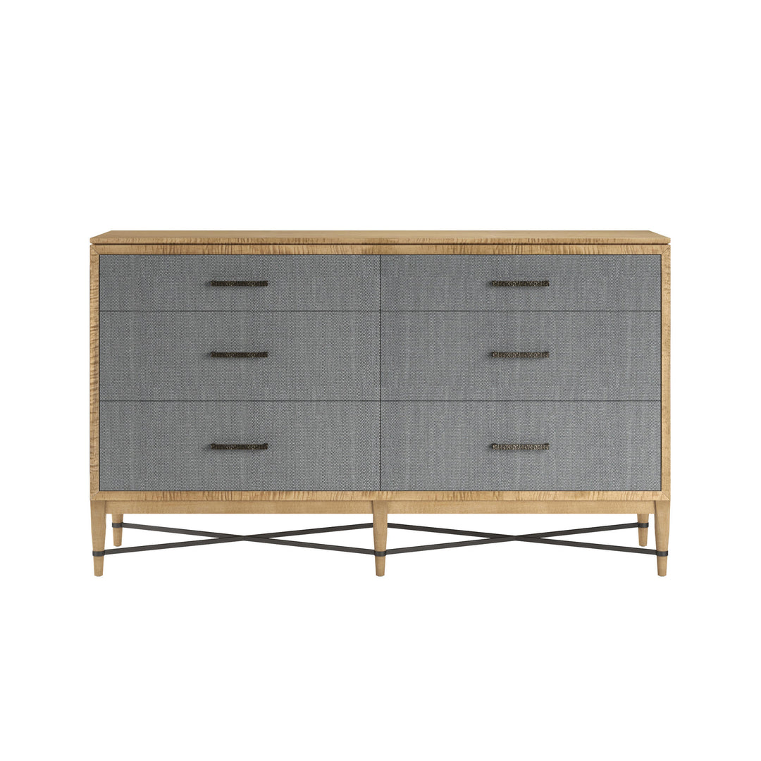 Loft Fabric Dresser