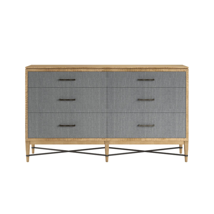 Loft Fabric Dresser
