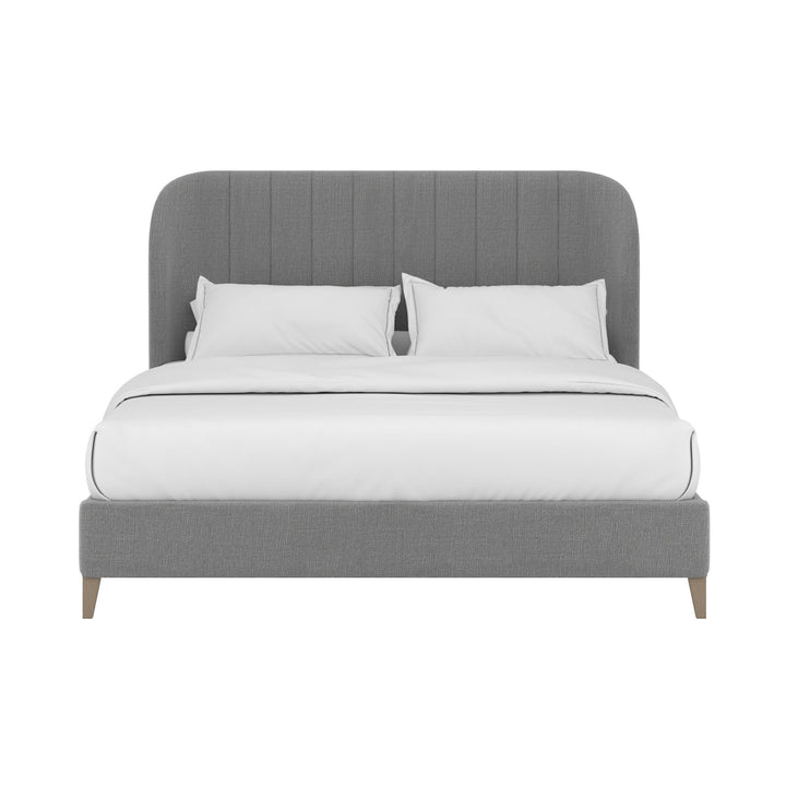 Dante Wide Channel Upholstery Bed