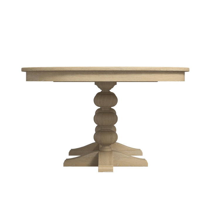 Haven Extension Dining Table - Sun Oak