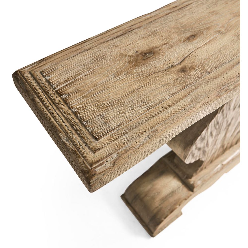 Sagehill Pedestal Console Table