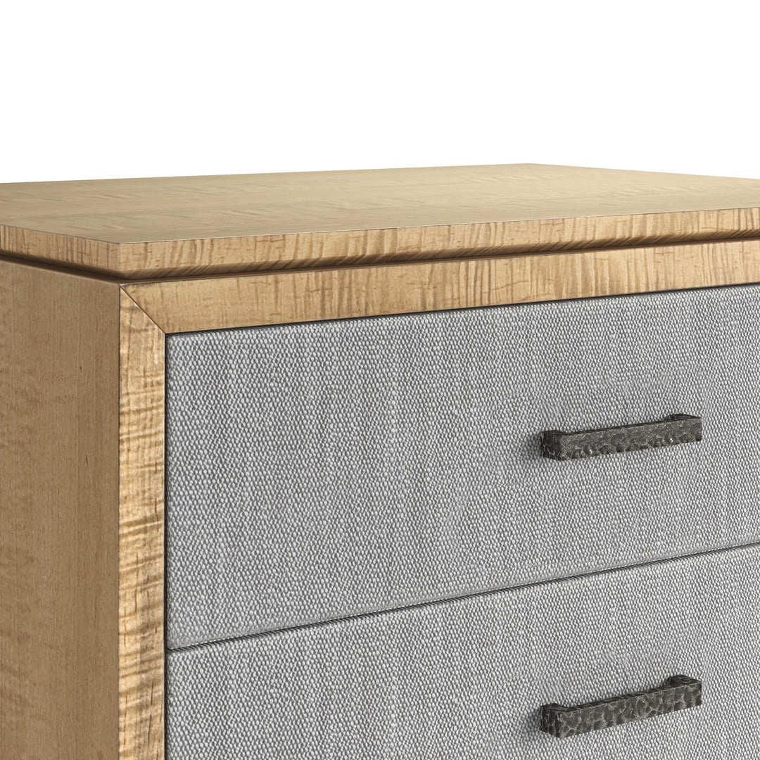 Loft Fabric Nightstand