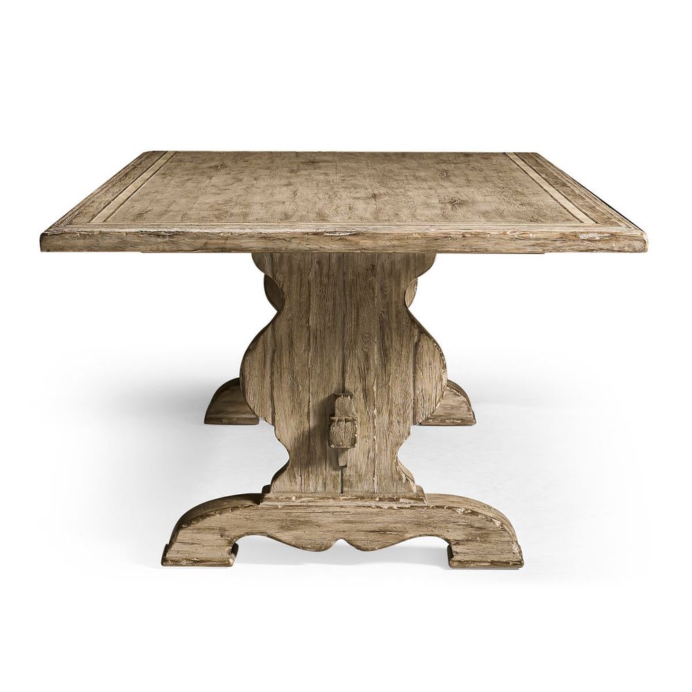 Dining Tables Sagehill Rectangular Trestle Table