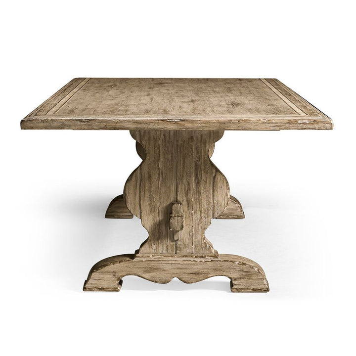 Dining Tables Sagehill Rectangular Trestle Table