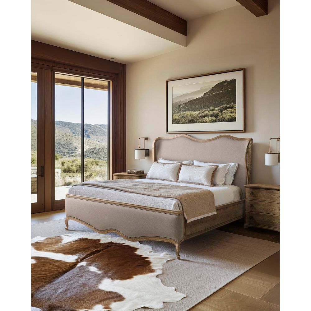 Beds Echo Canyon Upholstered Bed