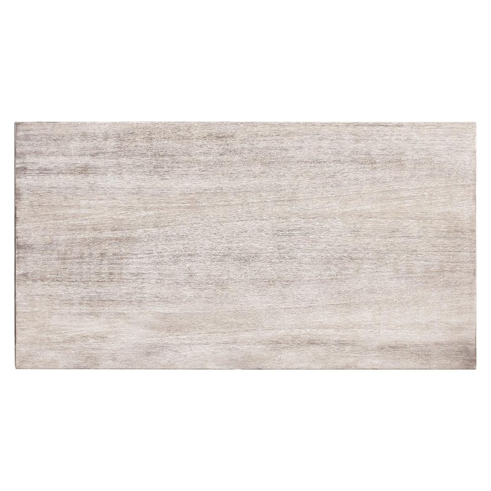 Tormarton Washed Acacia End Table