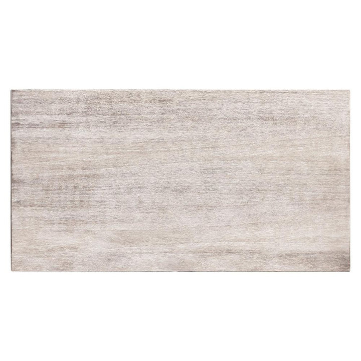 Tormarton Washed Acacia End Table