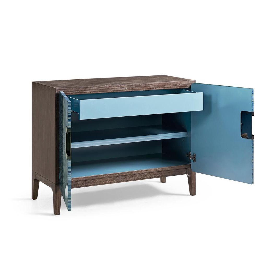 Dressers & Chests Sapphire Accent Chest