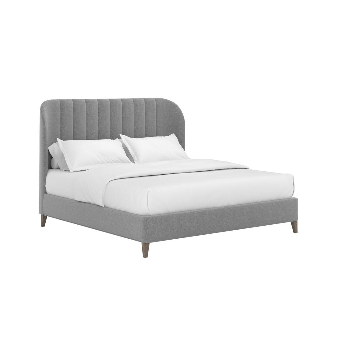 Dante Wide Channel Upholstery Bed